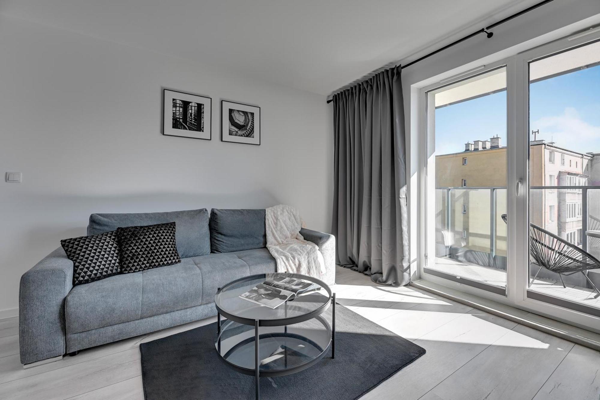 Apartment Angielska Grobla - Center, Marina & Parking By Downtown