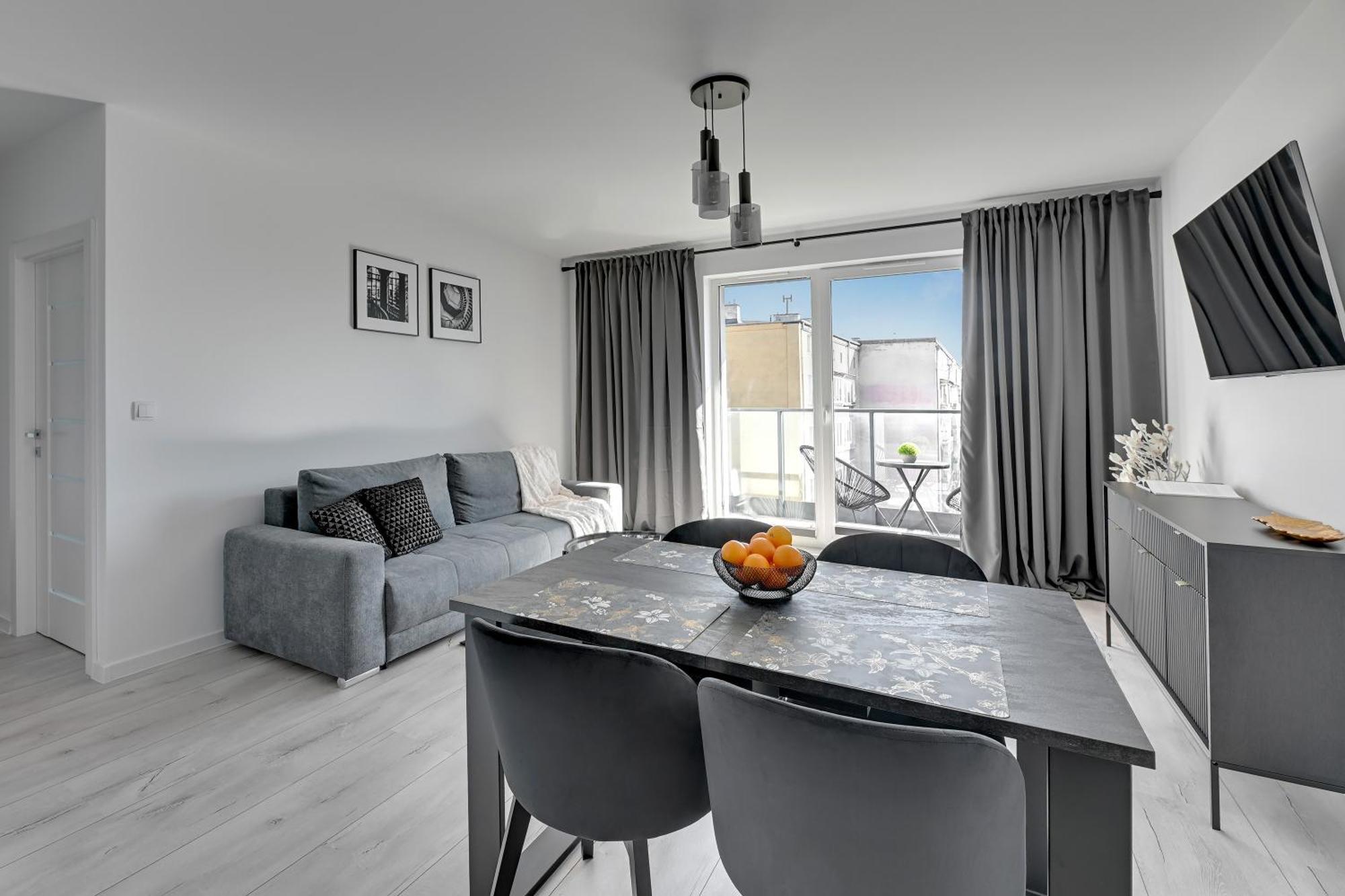 Apartment Angielska Grobla - Center, Marina & Parking By Downtown *