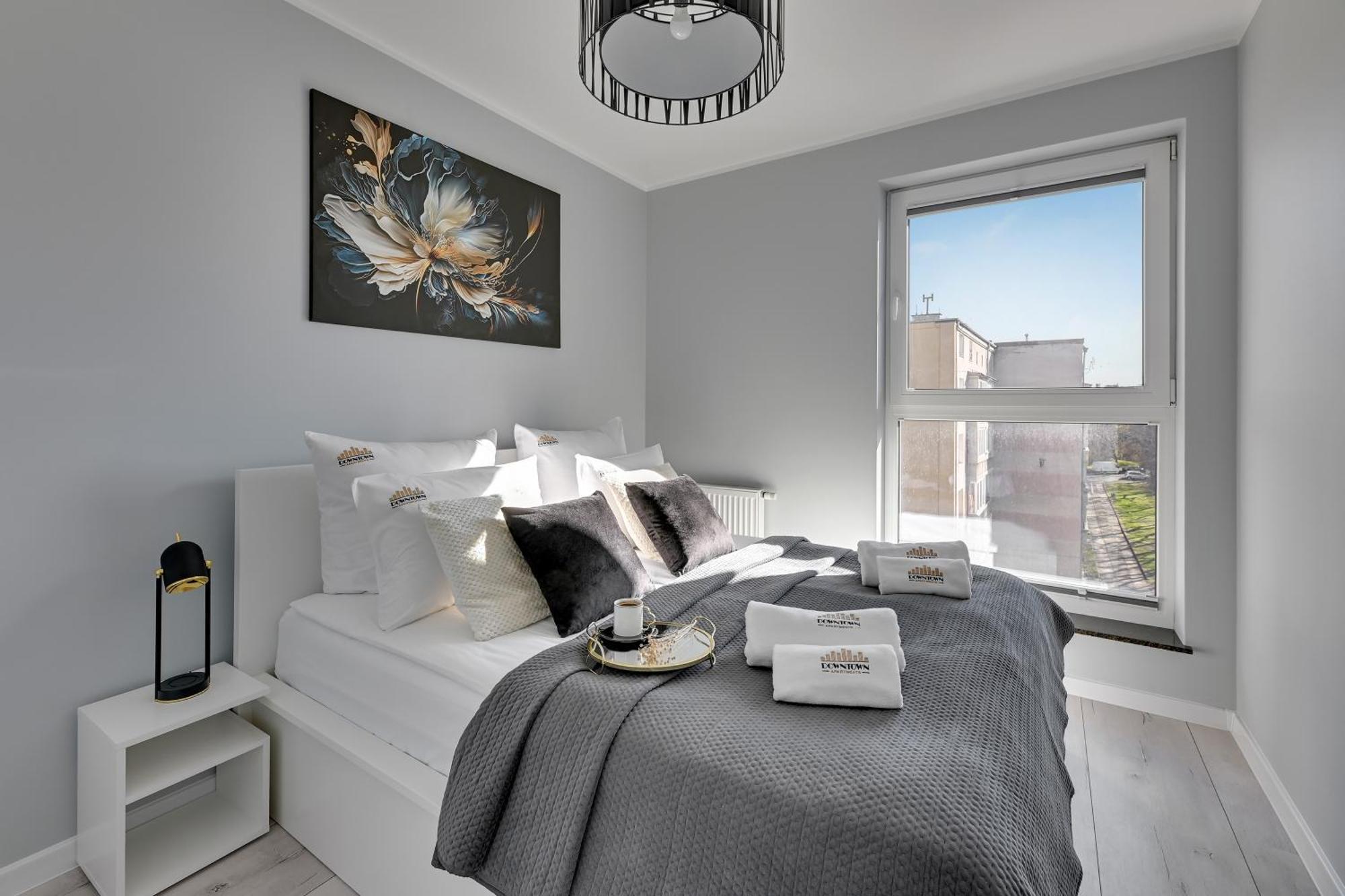 Apartment Angielska Grobla - Center, Marina & Parking By Downtown Gdansk