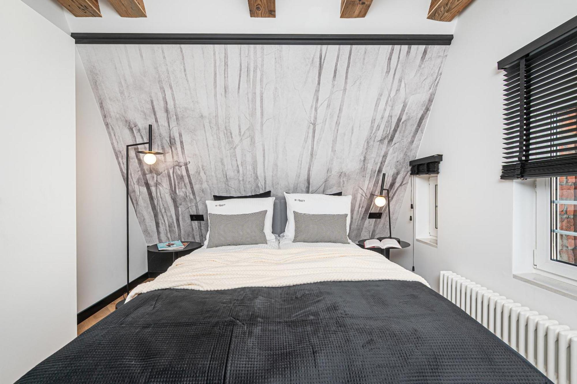 Apartment Leopold Winter - Billberry Gdansk