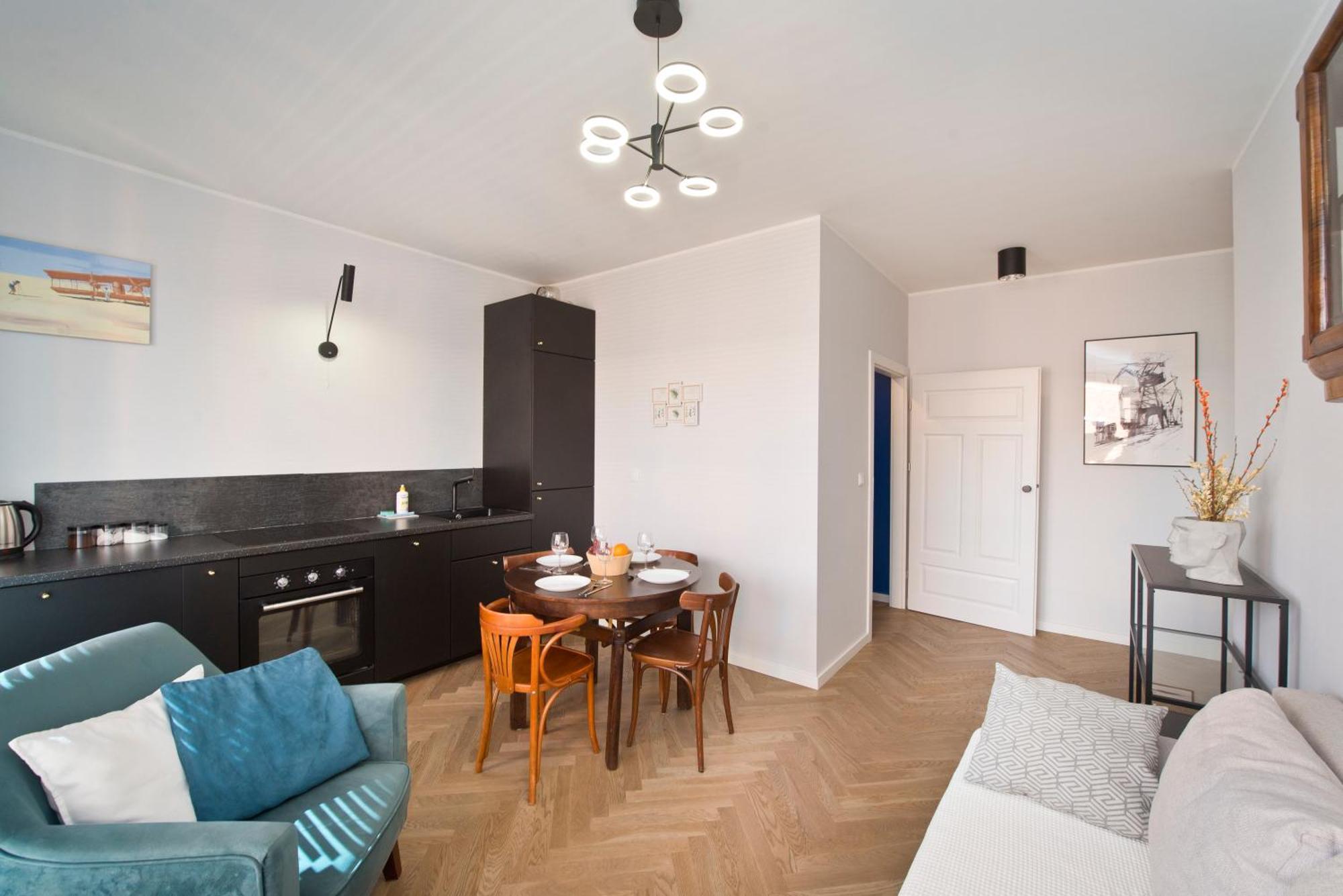 Aparthotel Yourapart Rajska Centre