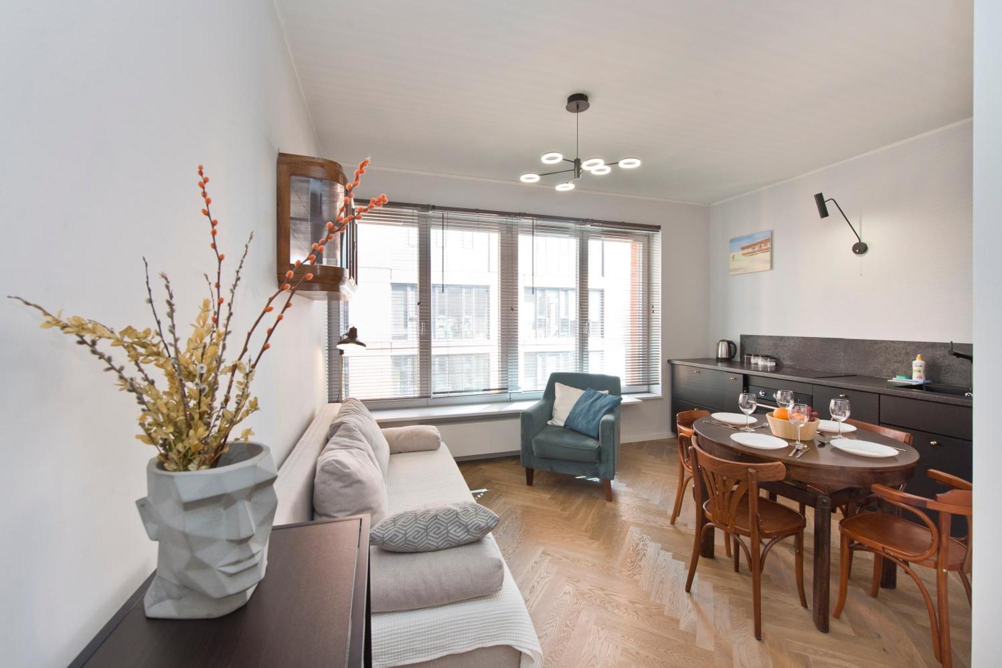 Aparthotel Yourapart Rajska Centre *