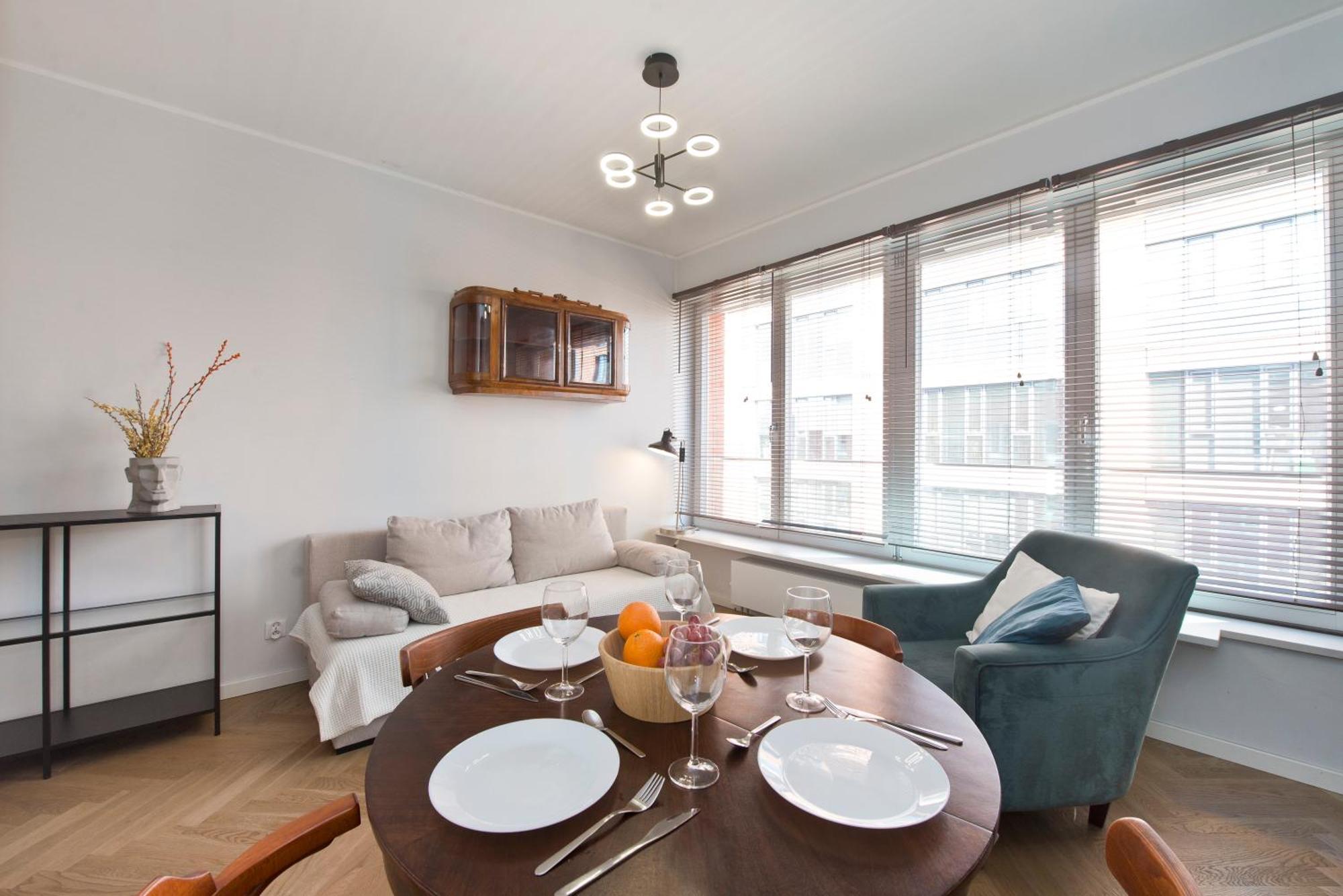 Aparthotel Yourapart Rajska Centre Gdansk