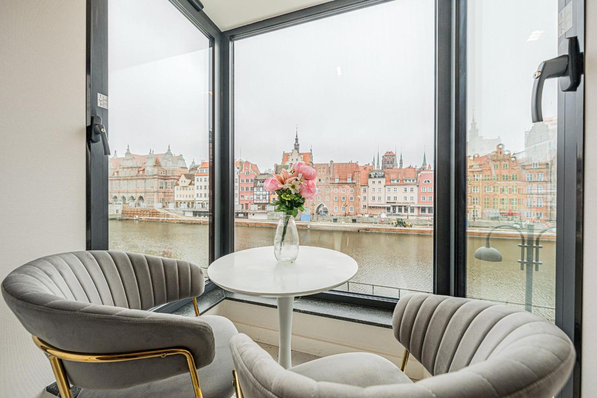 Deo Plaza Premium By Rent Like Gdansk