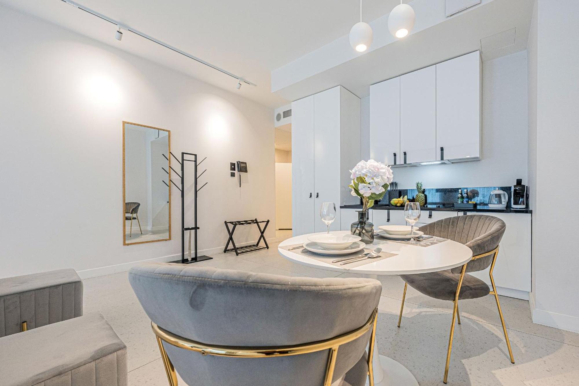 Deo Plaza Premium By Rent Like * Gdansk
