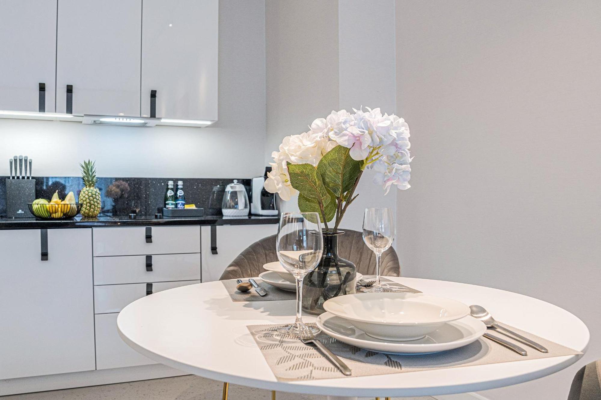 Deo Plaza Premium By Rent Like Aparthotel Gdansk