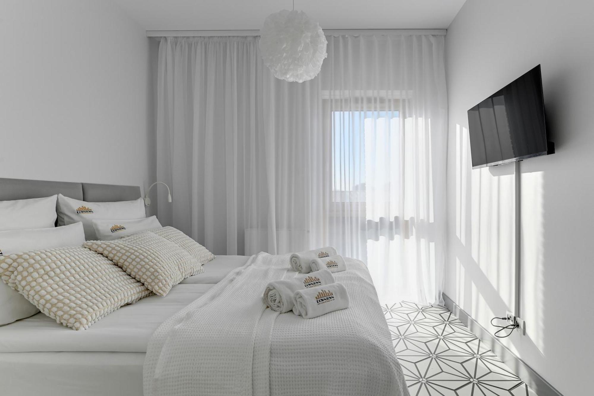 Apartamento Nadmotlawie Riverside - Parking, Sauna & Gym By Downtown *