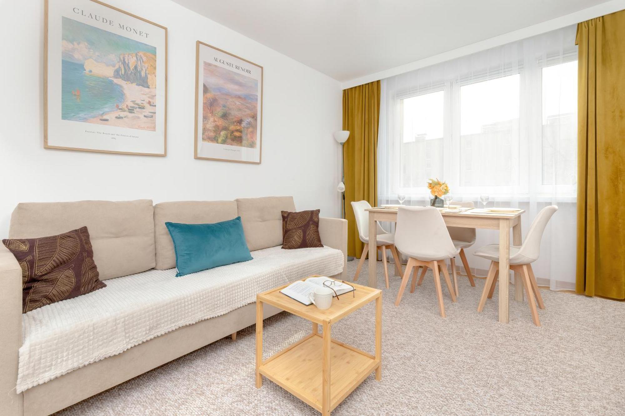 Seaside & Park By Renters * Gdańsk