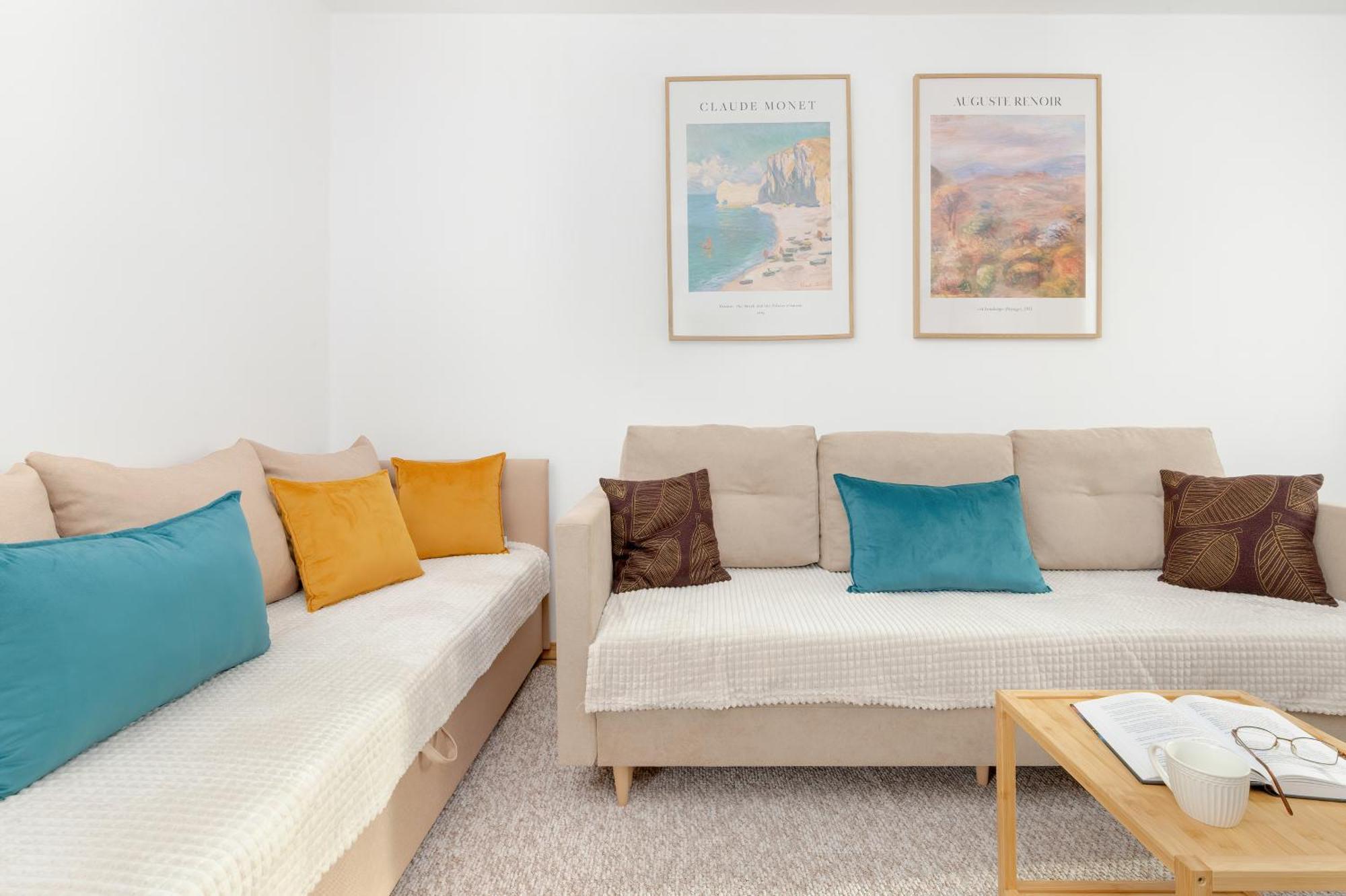 Huoneisto Seaside & Park By Renters Gdańsk