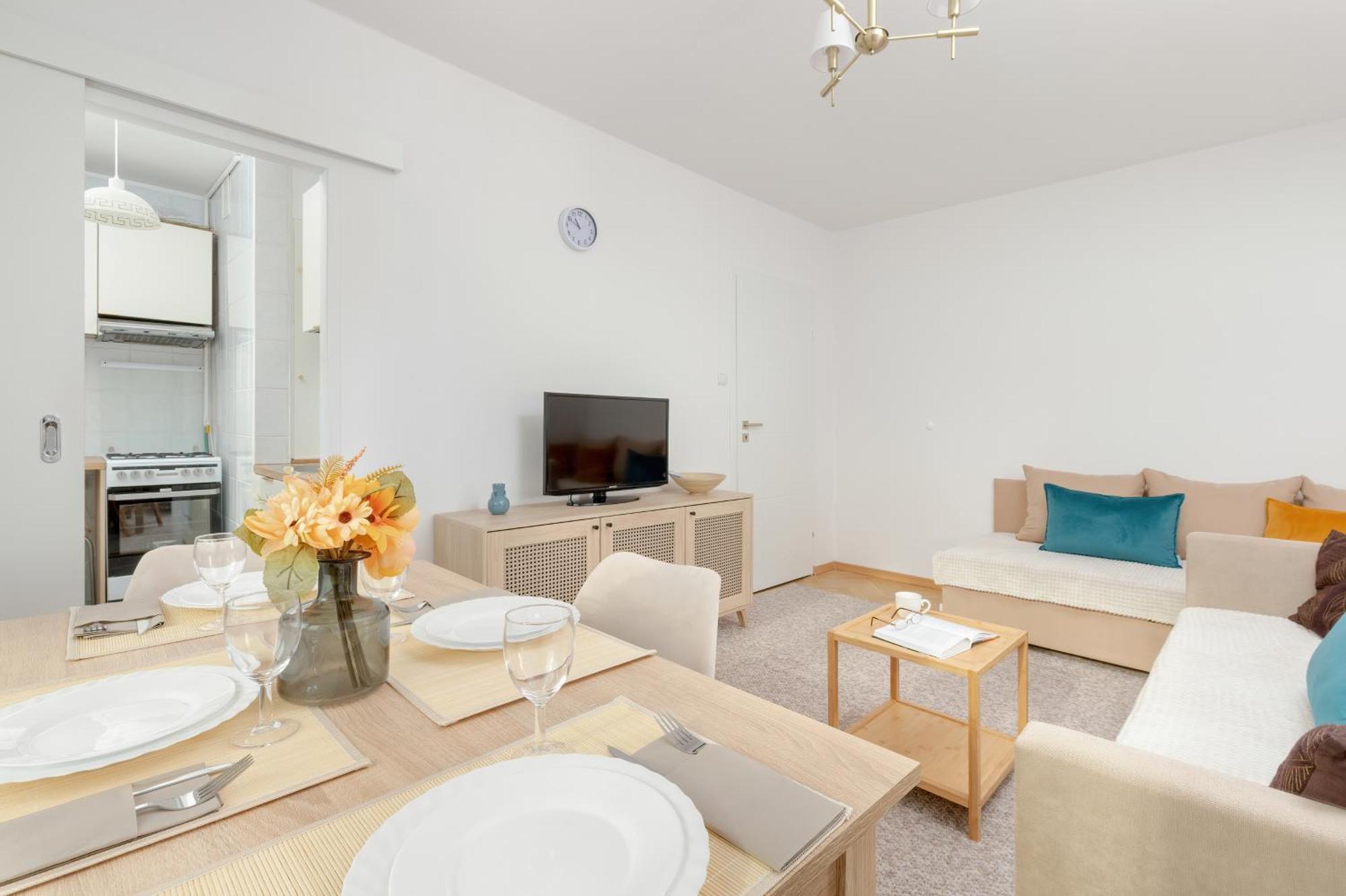Seaside & Park By Renters