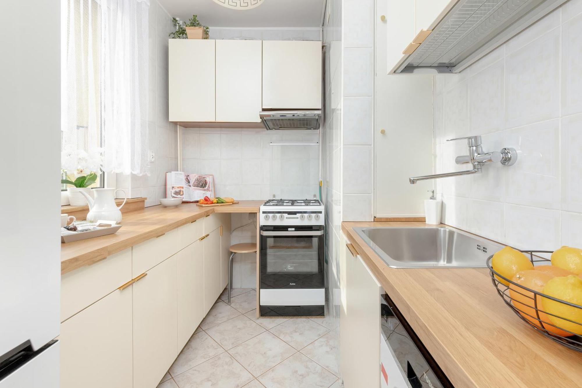 Huoneisto Seaside & Park By Renters *