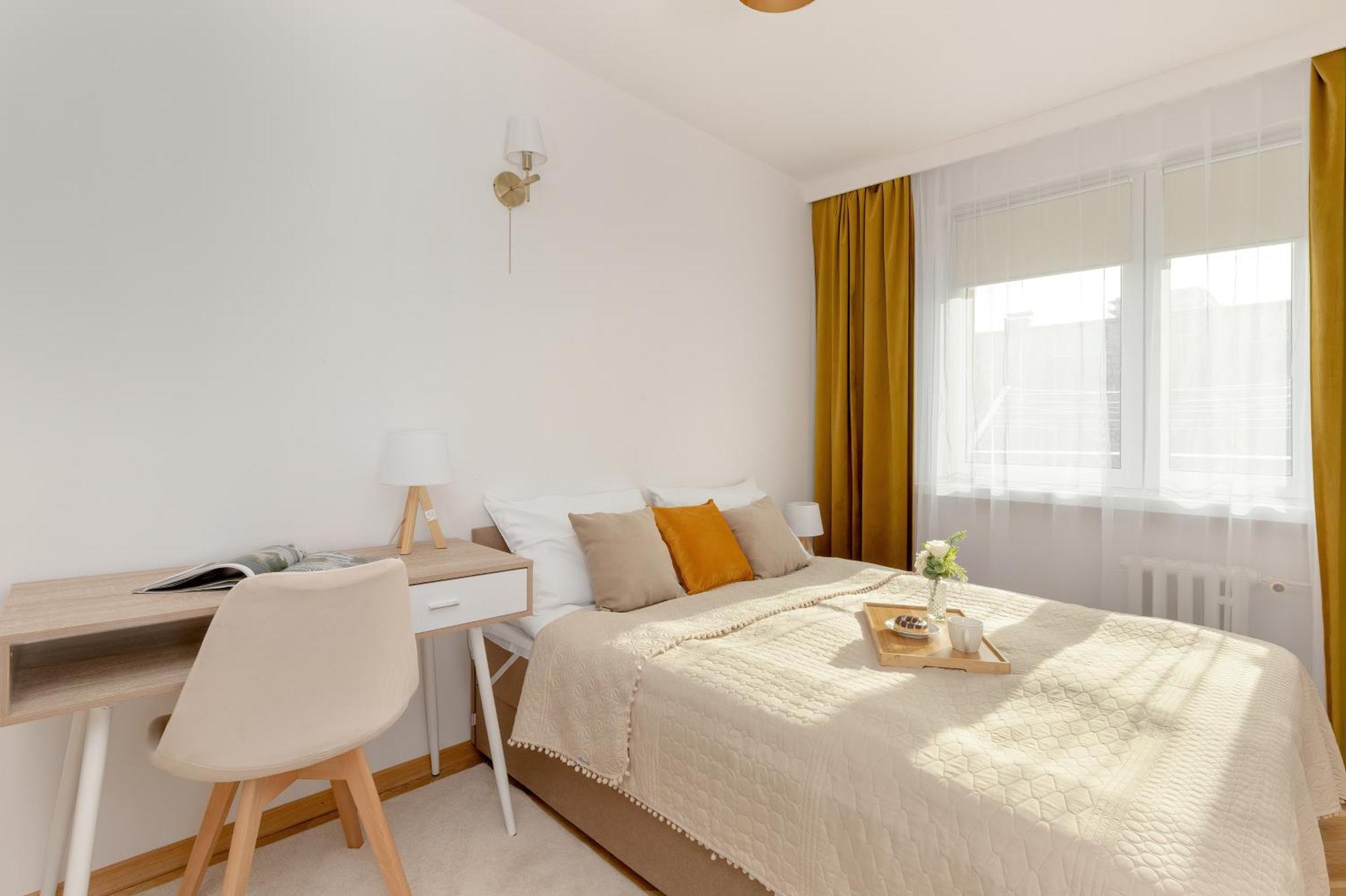 Seaside Park With Parking By Renters Căn hộ Gdansk