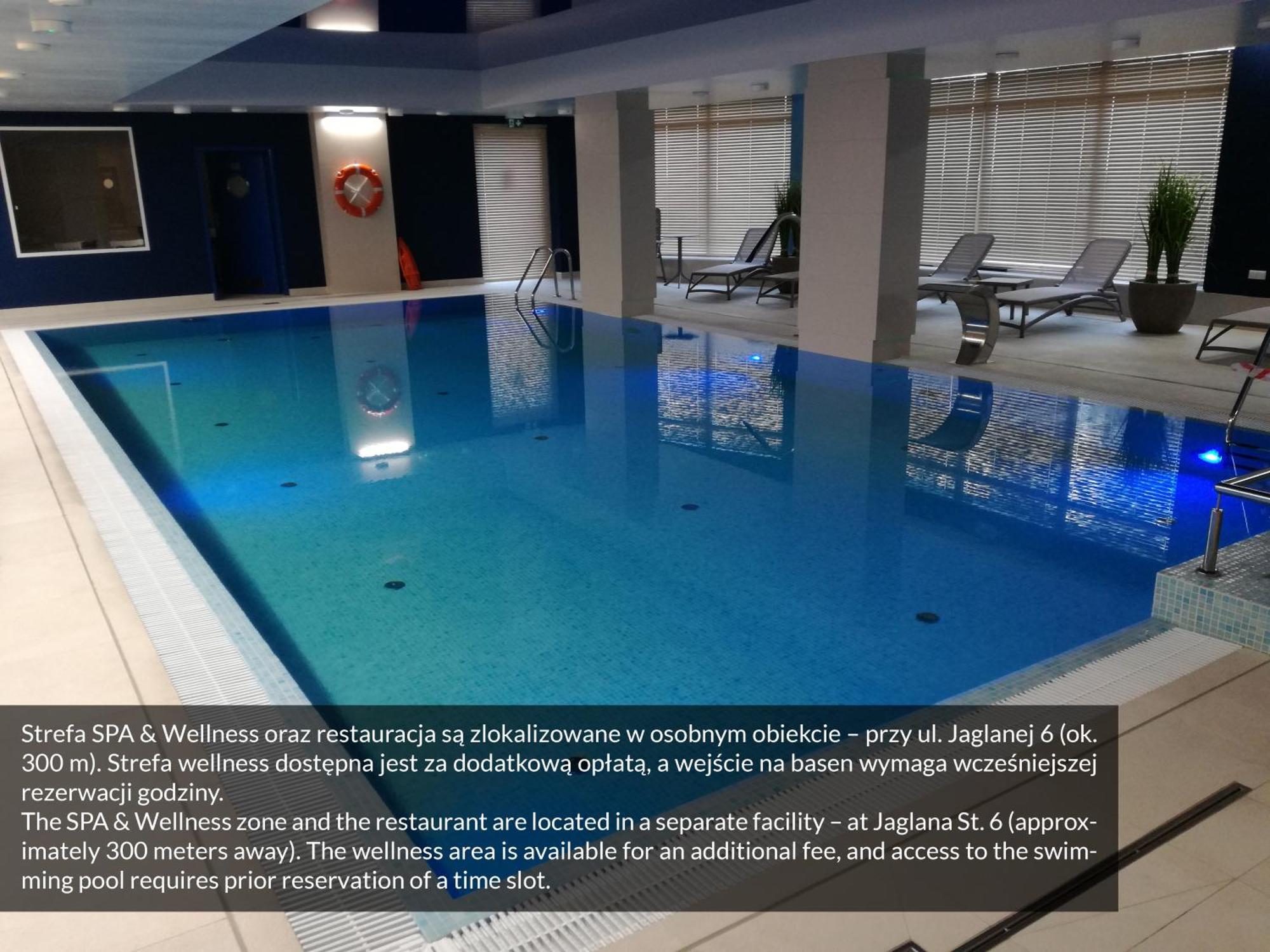 Apartment Flatbook - Center Dwie Motlawy Gdansk
