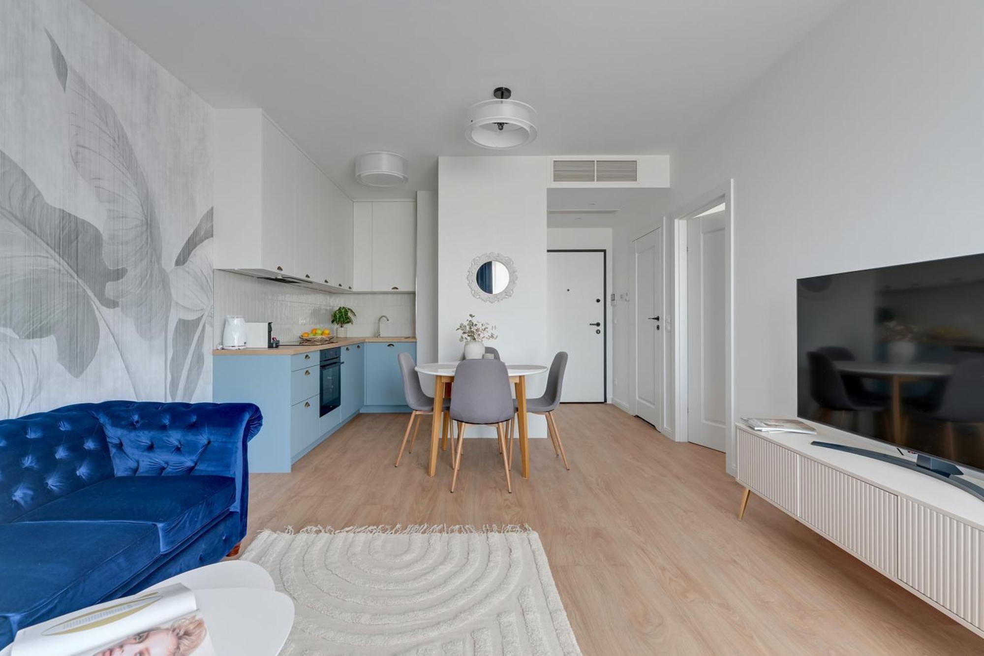 Doki Living - Foodhall & Parking By Downtown Apartment *