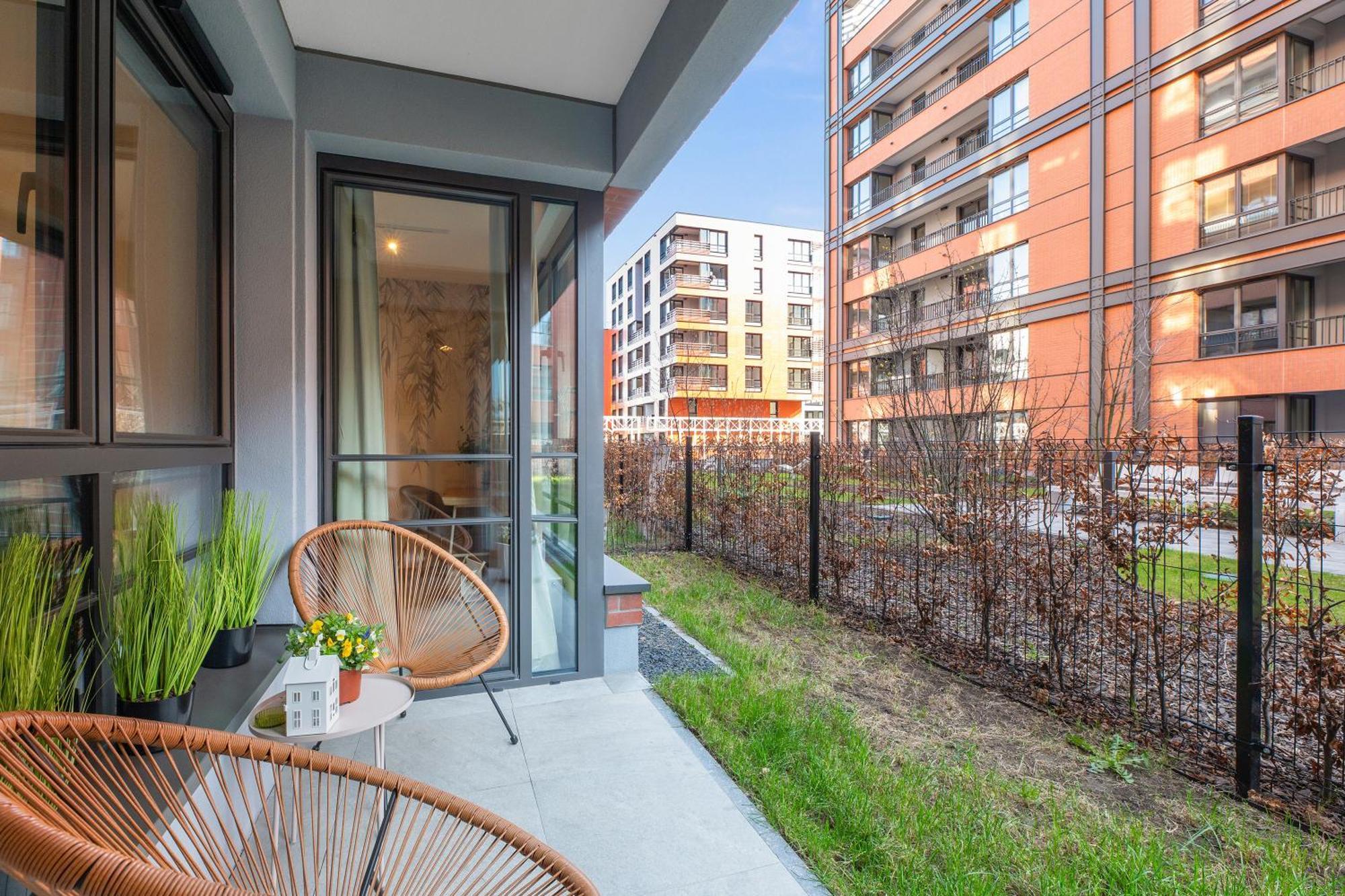 Apartment Doki Living - Foodhall & Parking By Downtown *