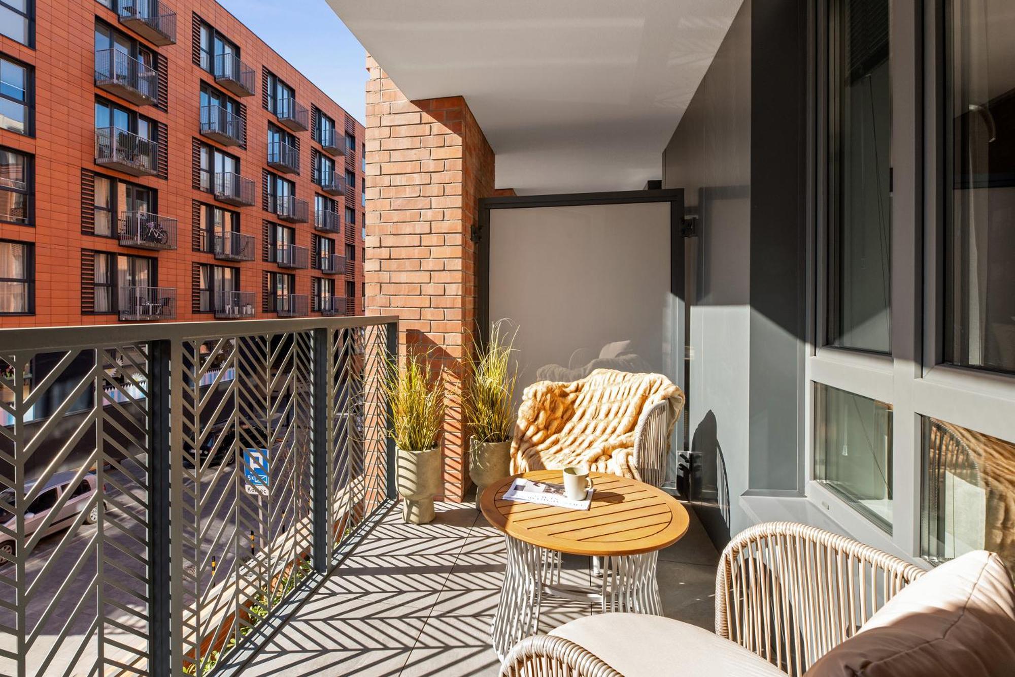 Scala Center Premium With Parking By Lion Lägenhet *