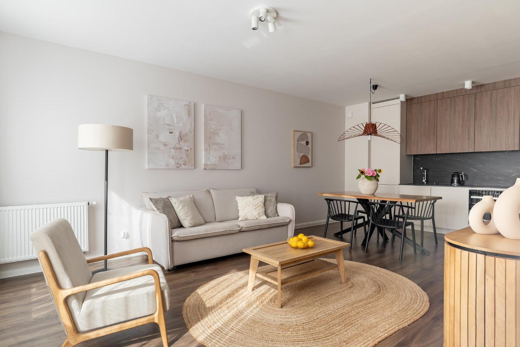 Scala Center Premium With Parking By Lion * Gdańsk