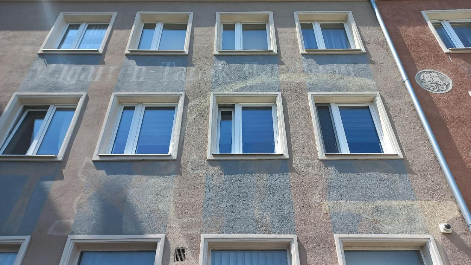 Motlawa Bulvar Z Widokiem Na Rzeke Motlawa By Downtown Gdańsk