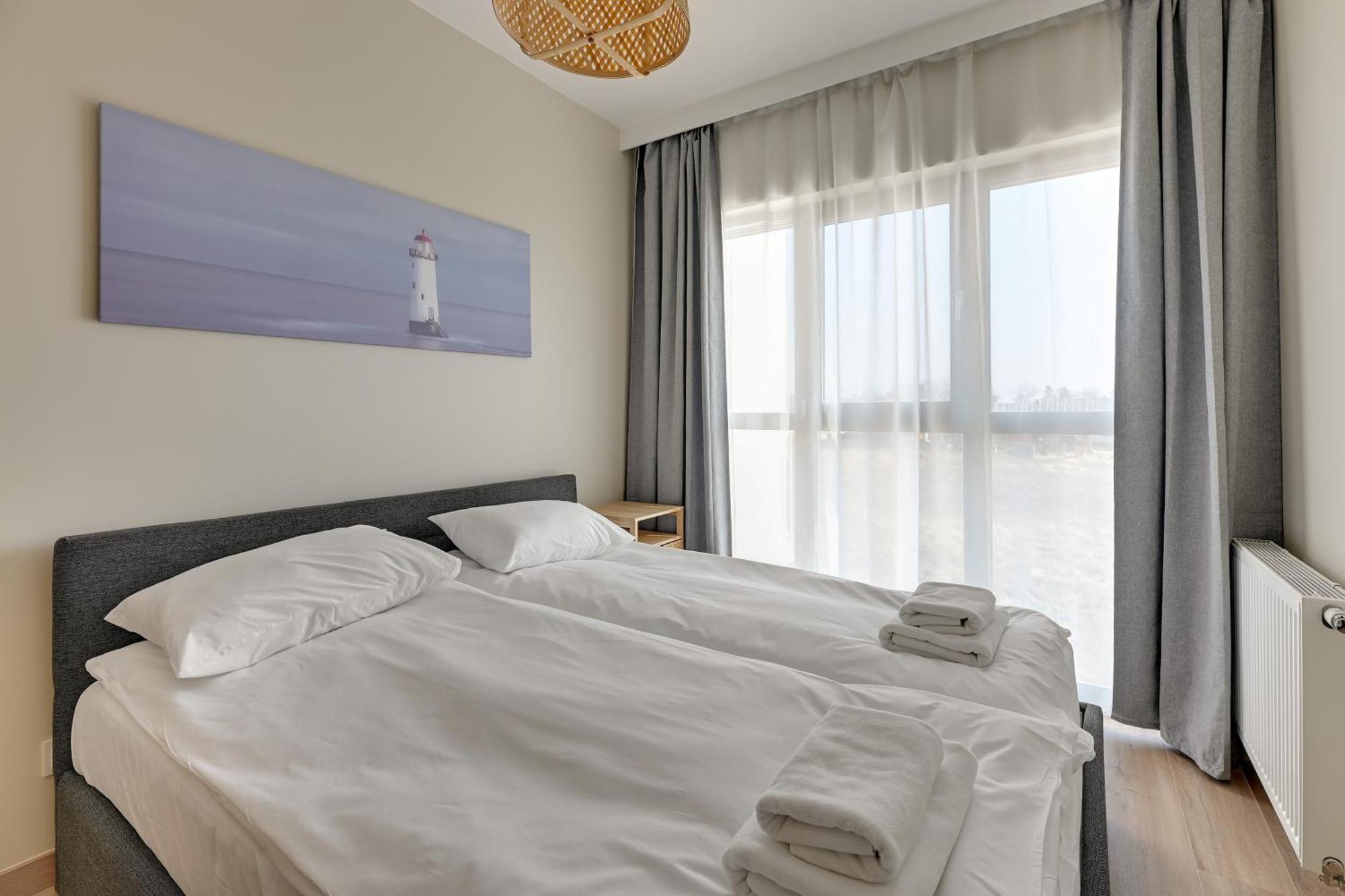Grano Flats - Sobieszewo - Baltic Porto * Gdańsk