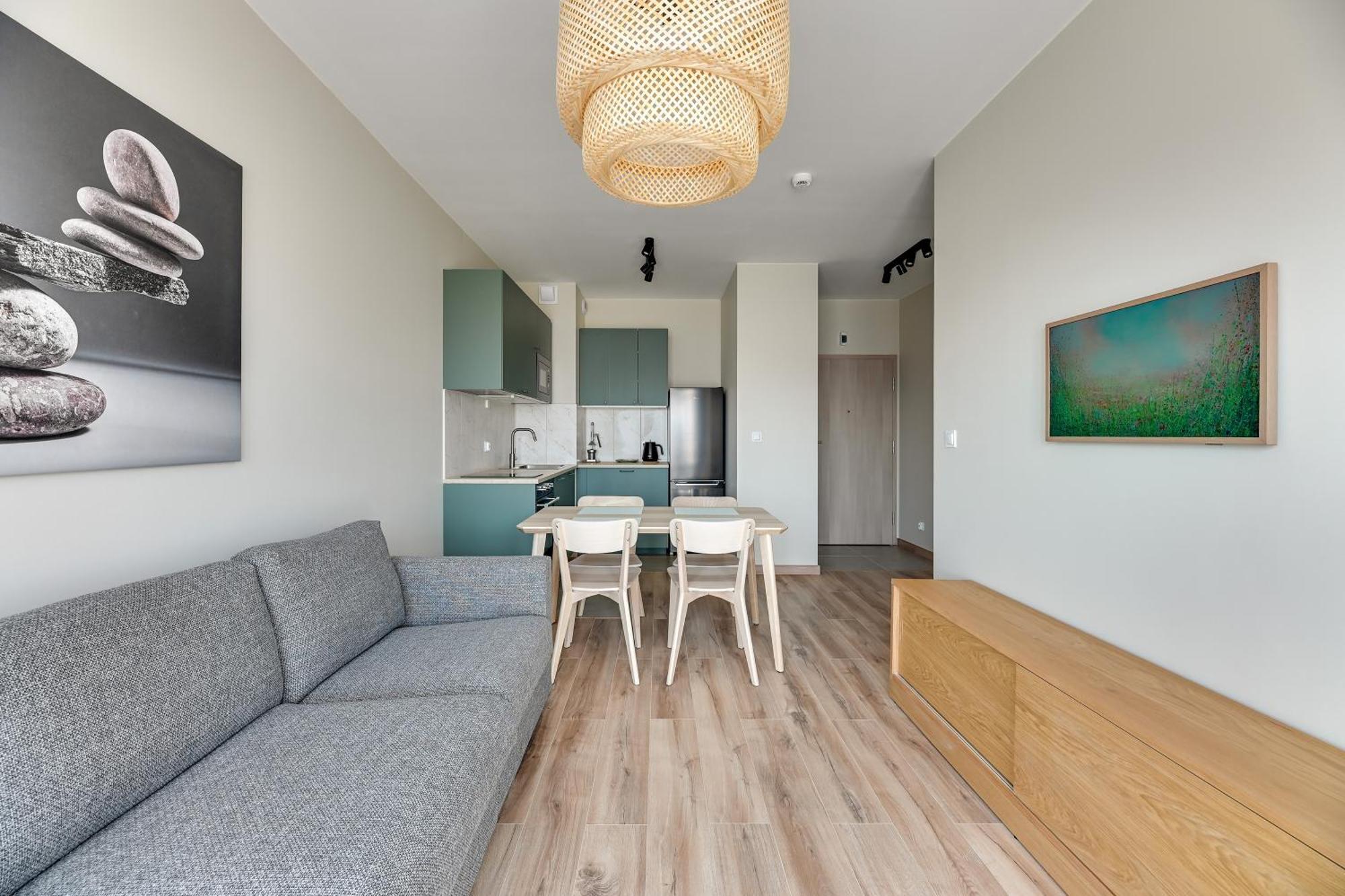 Grano Flats - Sobieszewo - Baltic Porto Lejlighed