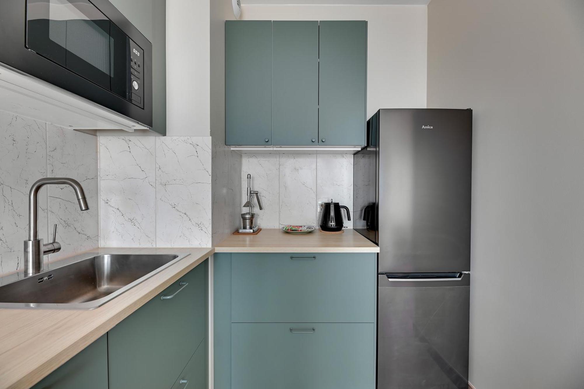 Grano Flats - Sobieszewo - Baltic Porto *