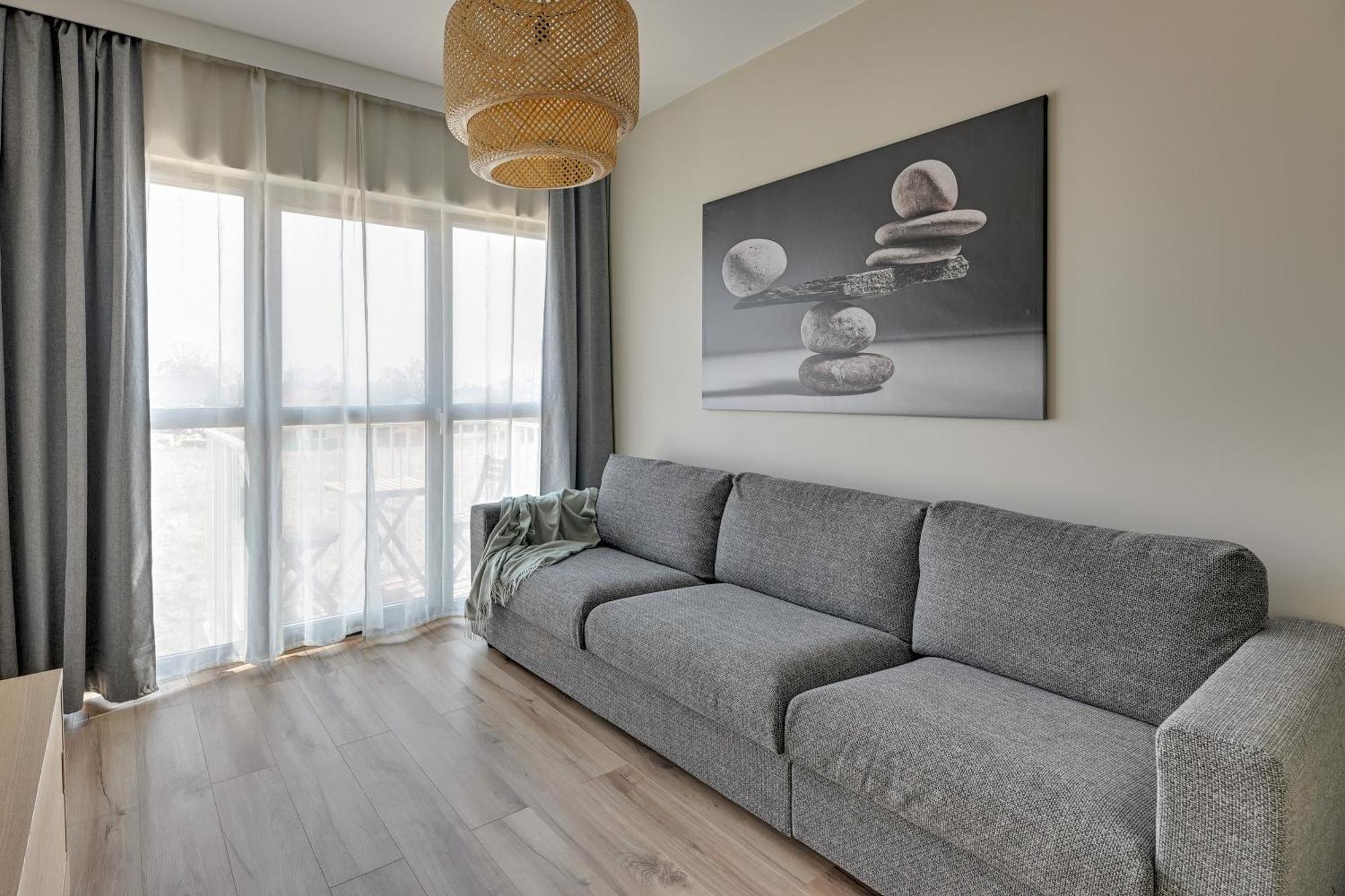 Grano Flats - Sobieszewo - Baltic Porto Gdansk