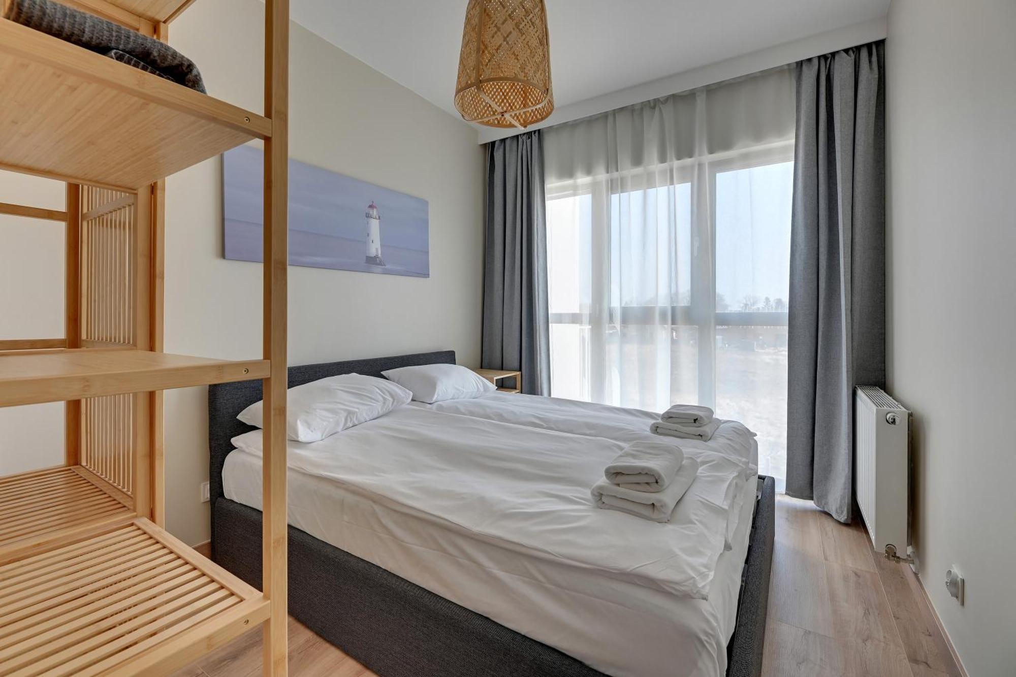 Lejlighed Grano Flats - Sobieszewo - Baltic Porto Gdańsk