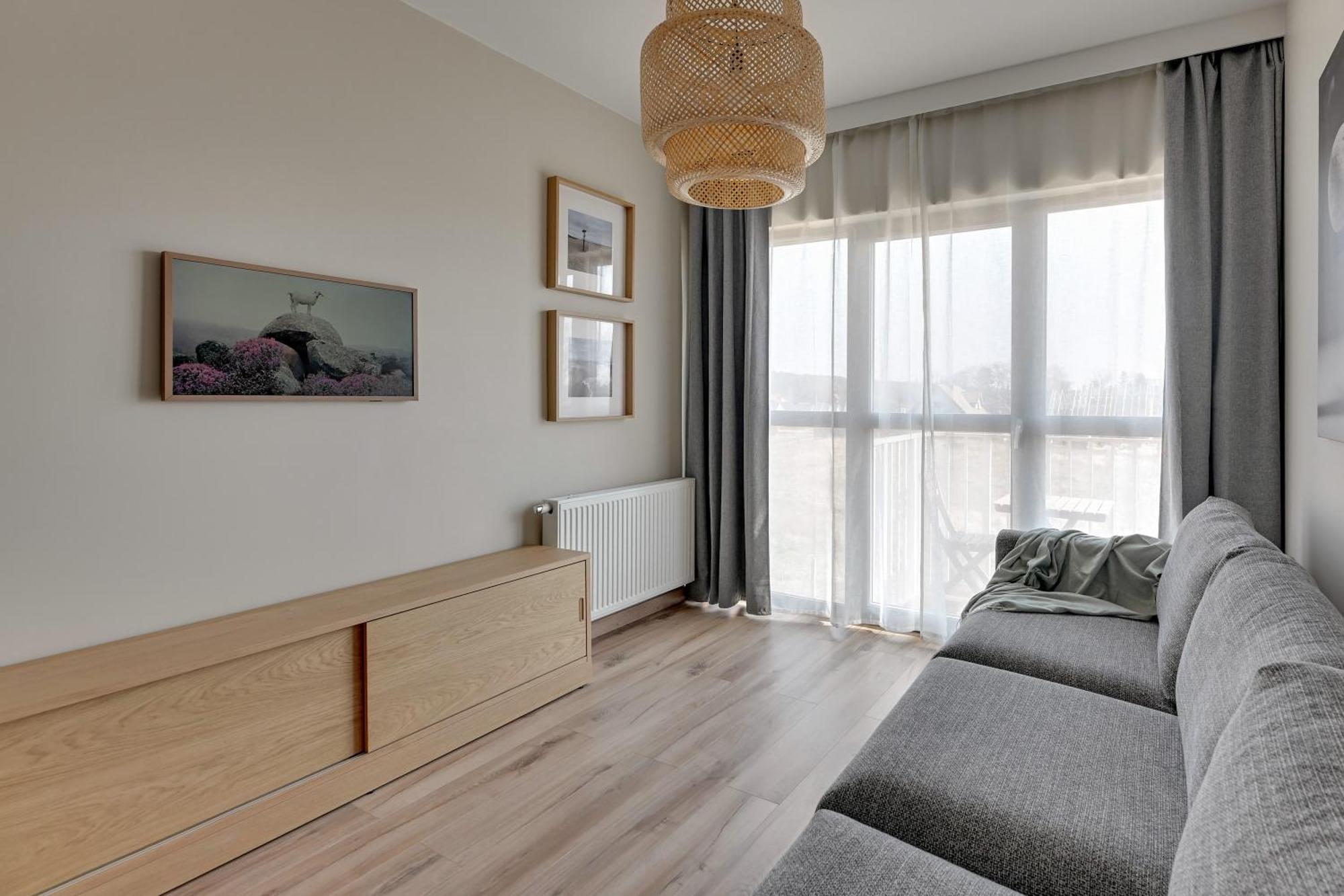Grano Flats - Sobieszewo - Baltic Porto Gdańsk