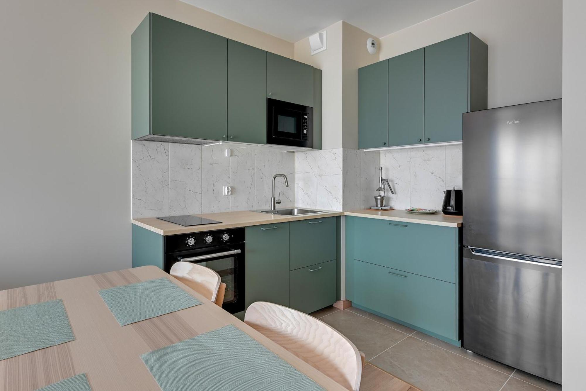 Grano Flats - Sobieszewo - Baltic Porto Lejlighed