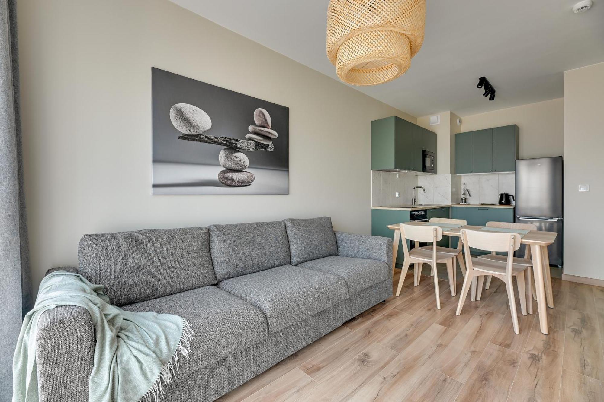 Grano Flats - Sobieszewo - Baltic Porto Lejlighed Gdańsk