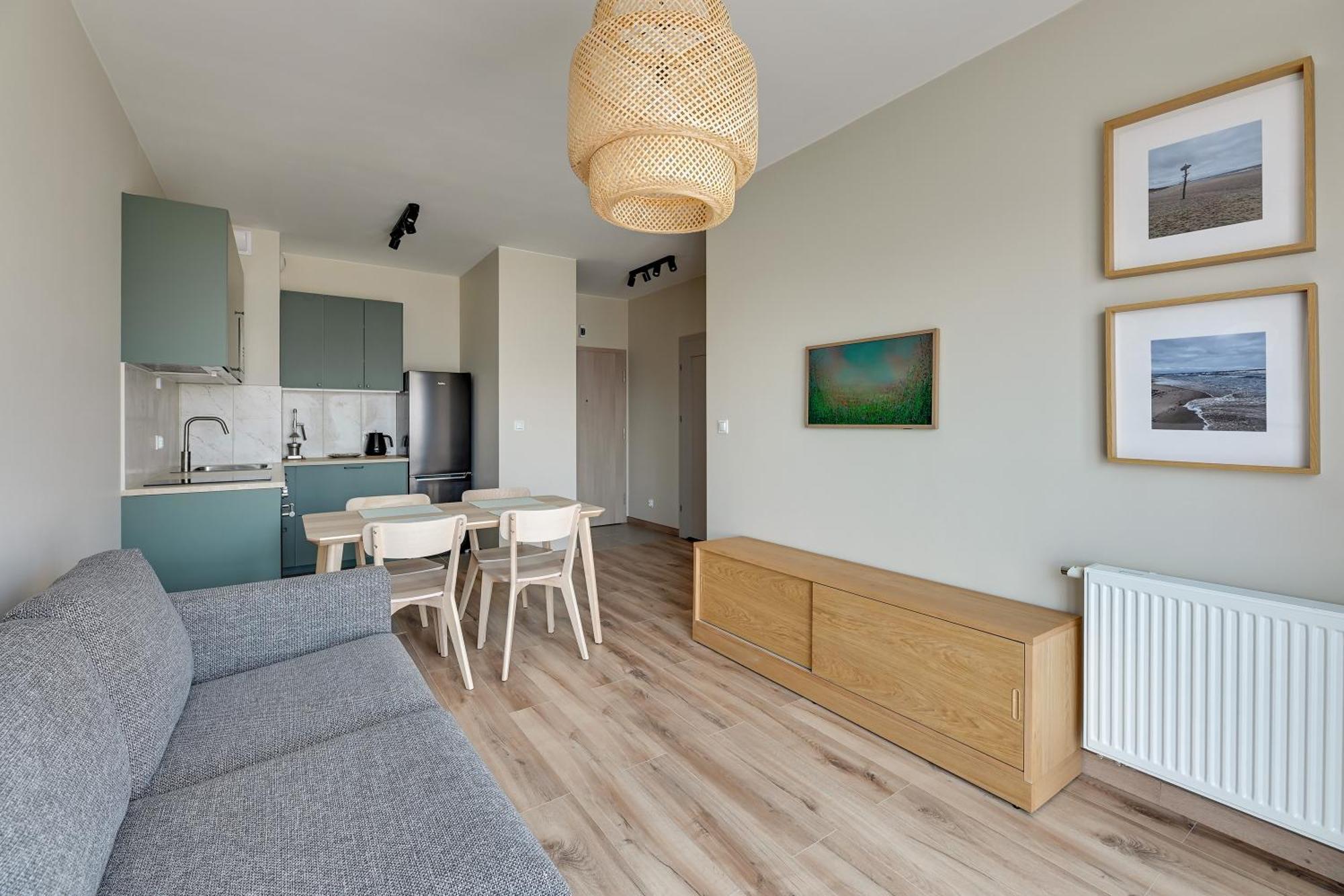 Grano Flats - Sobieszewo - Baltic Porto Lejlighed