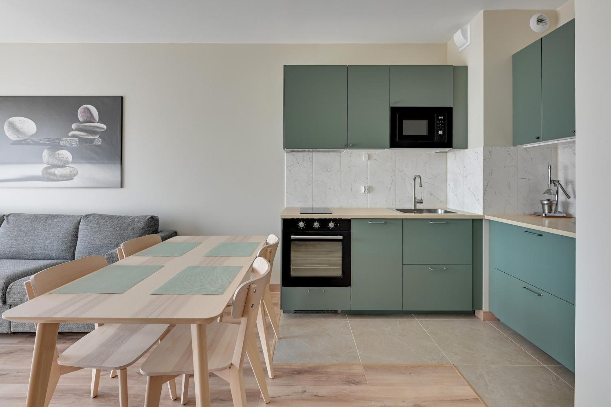 Grano Flats - Sobieszewo - Baltic Porto * Gdańsk