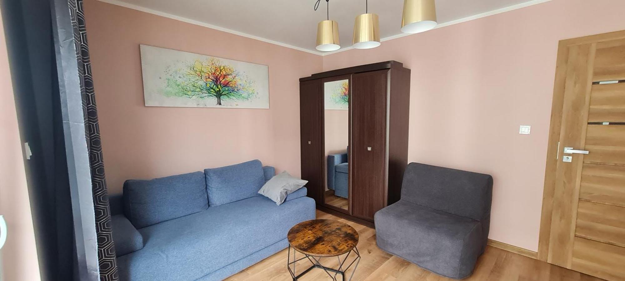 Mieszkanko Plaza/morze 800m Apartment