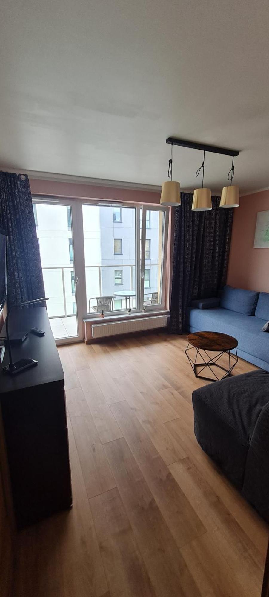 Mieszkanko Plaza/morze 800m Apartment Gdansk