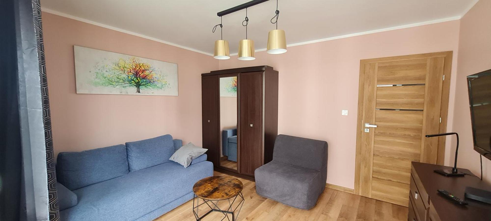 Apartment Mieszkanko Plaza/morze 800m