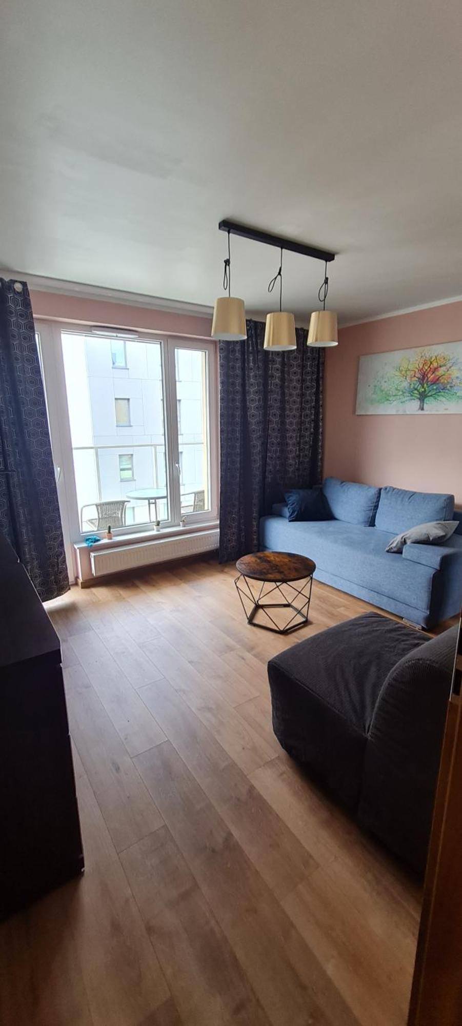 Apartment Mieszkanko Plaza/morze 800m *