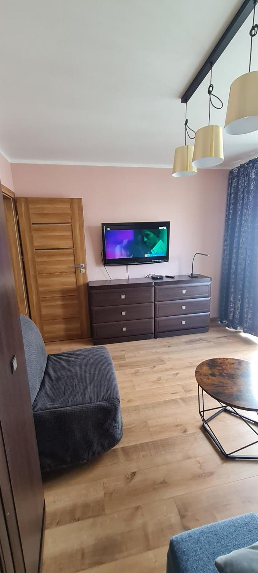 Apartment Mieszkanko Plaza/morze 800m Gdansk