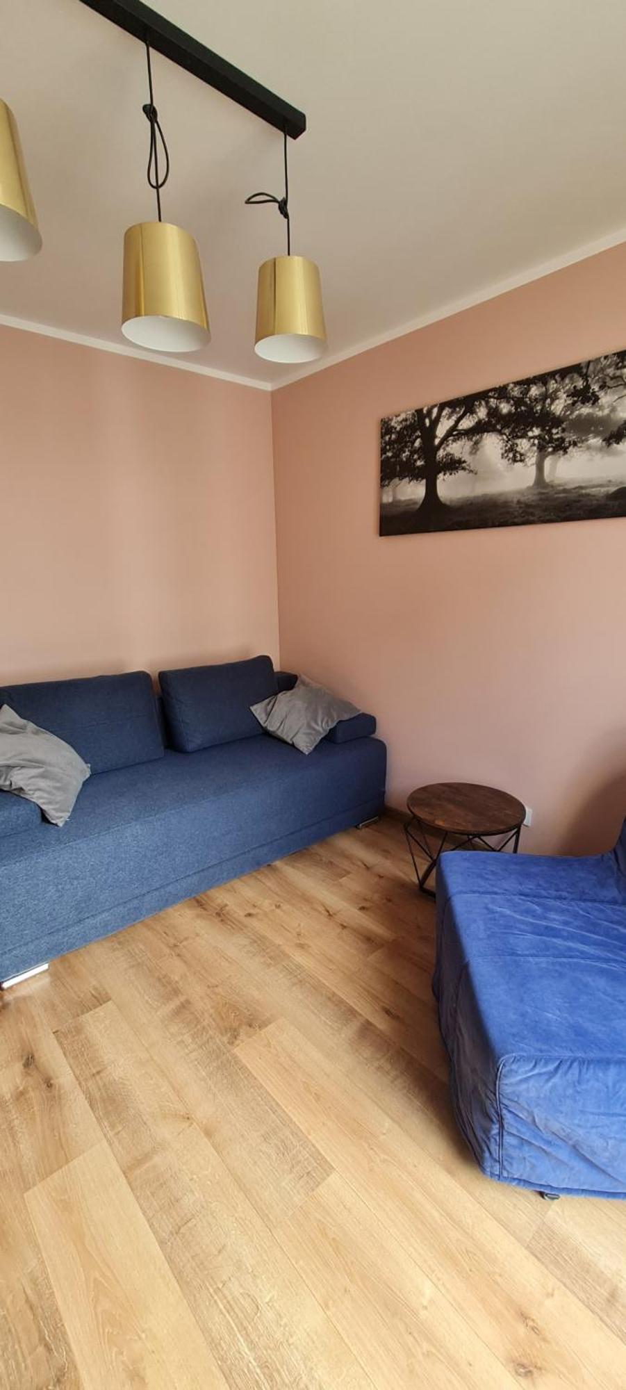 Apartment Mieszkanko Plaza/morze 800m Gdansk