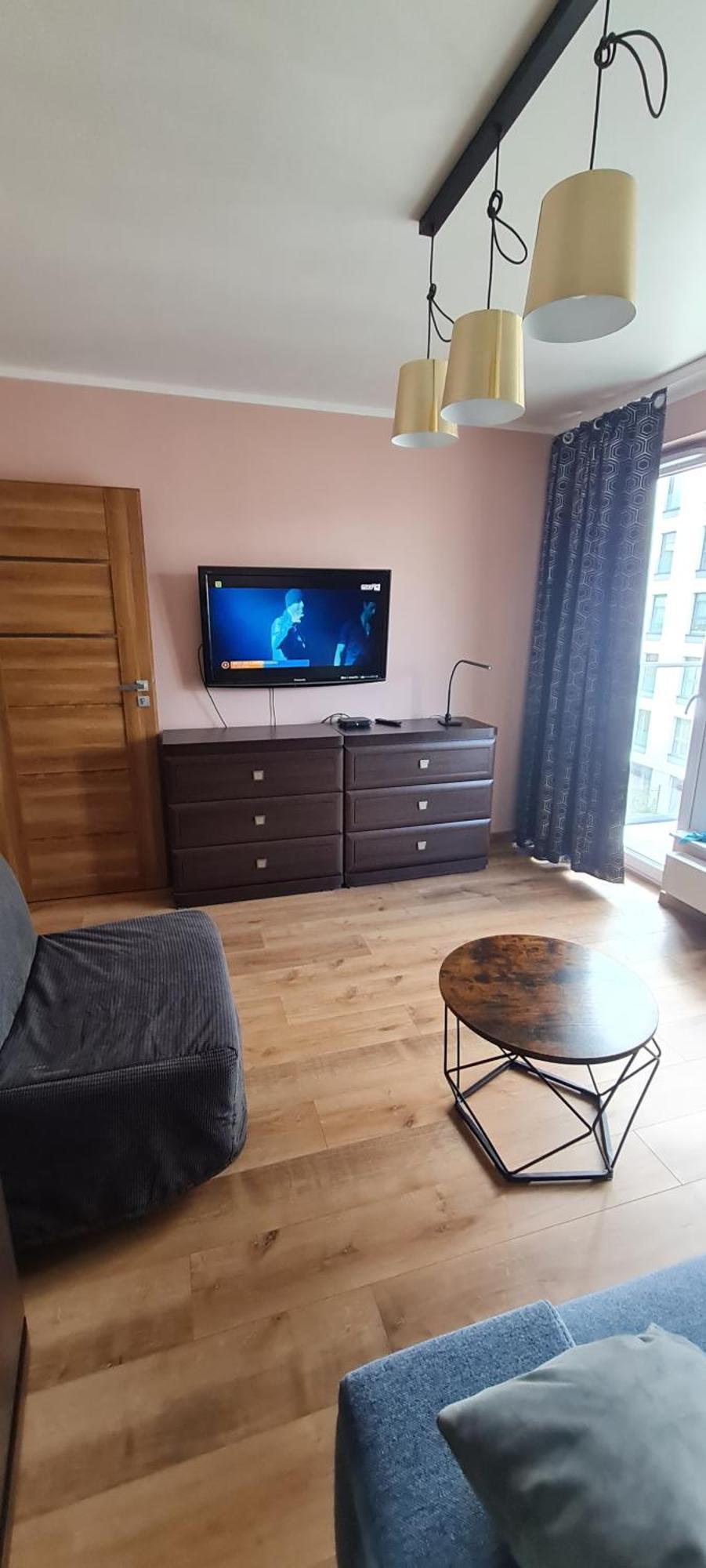 Mieszkanko Plaza/morze 800m Apartment