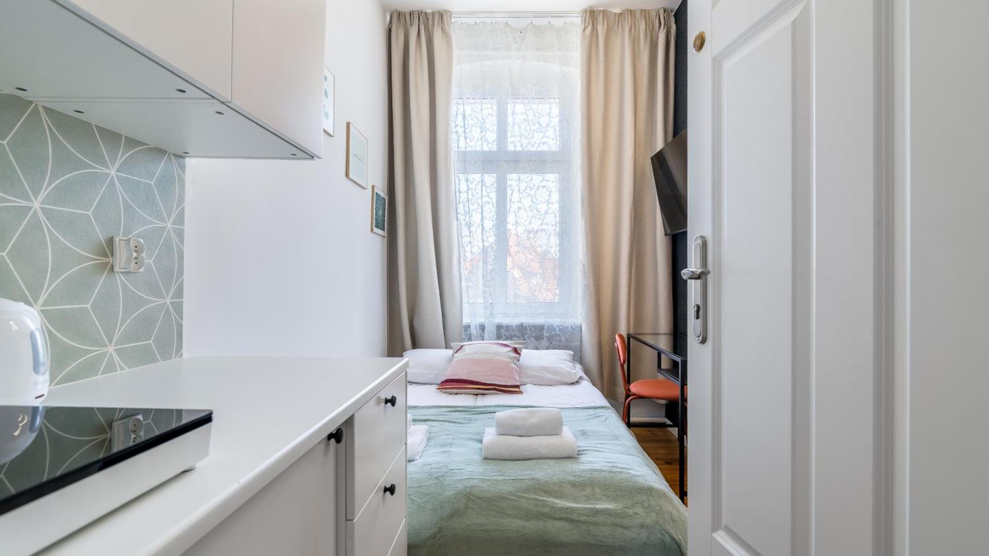 Citystay Kamienica Wyspianskiego * Gdańsk
