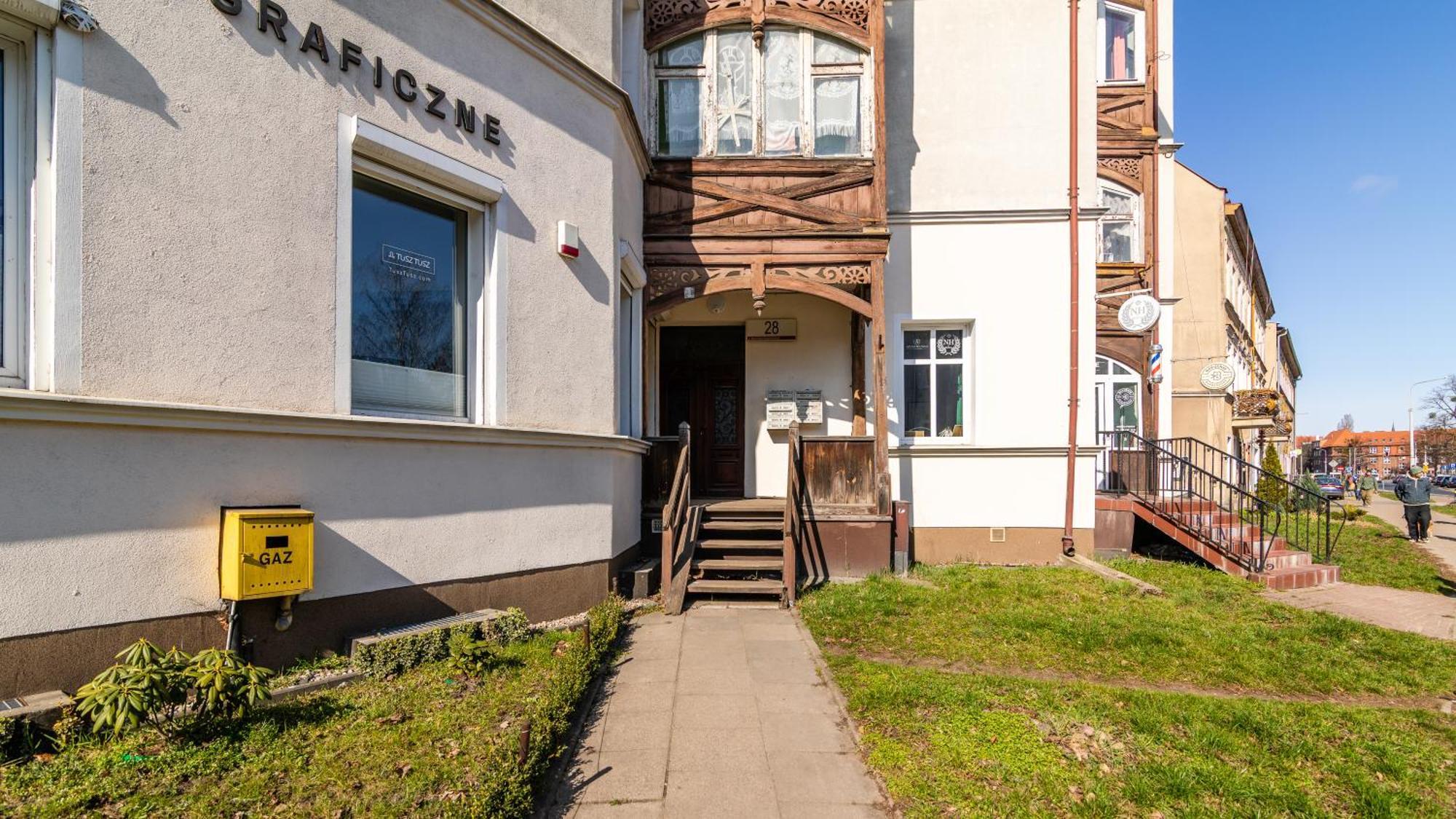 Citystay Kamienica Wyspianskiego Gdańsk