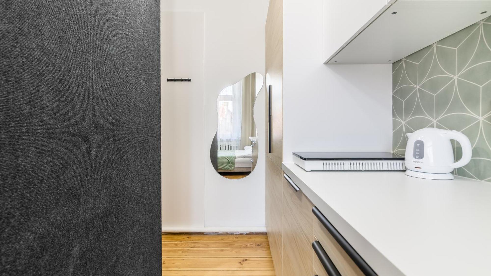 Lejlighed Citystay Kamienica Wyspianskiego Gdańsk