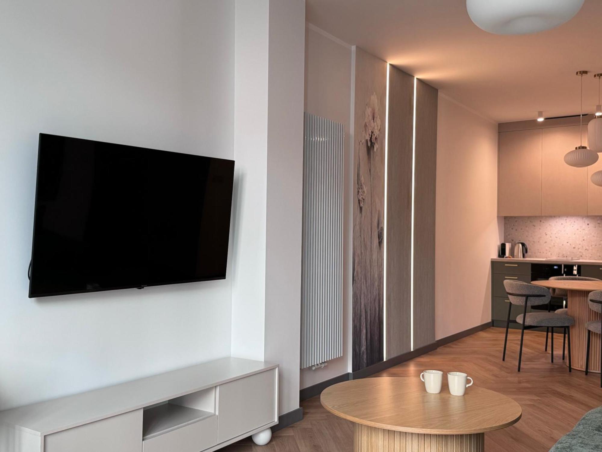 Apartment Flatbook - Granaria Sauna In The Center *