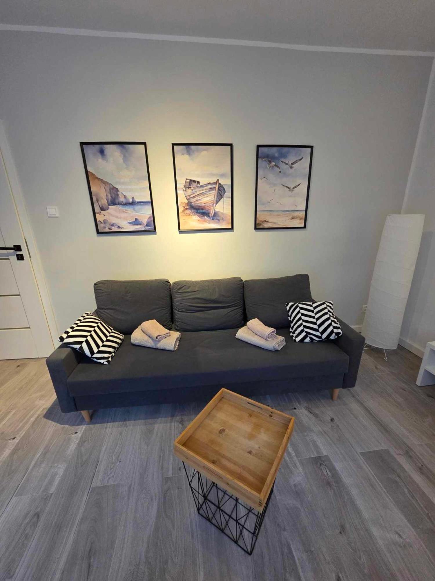 Chill & - Skarpowa Apartament Gdańsk