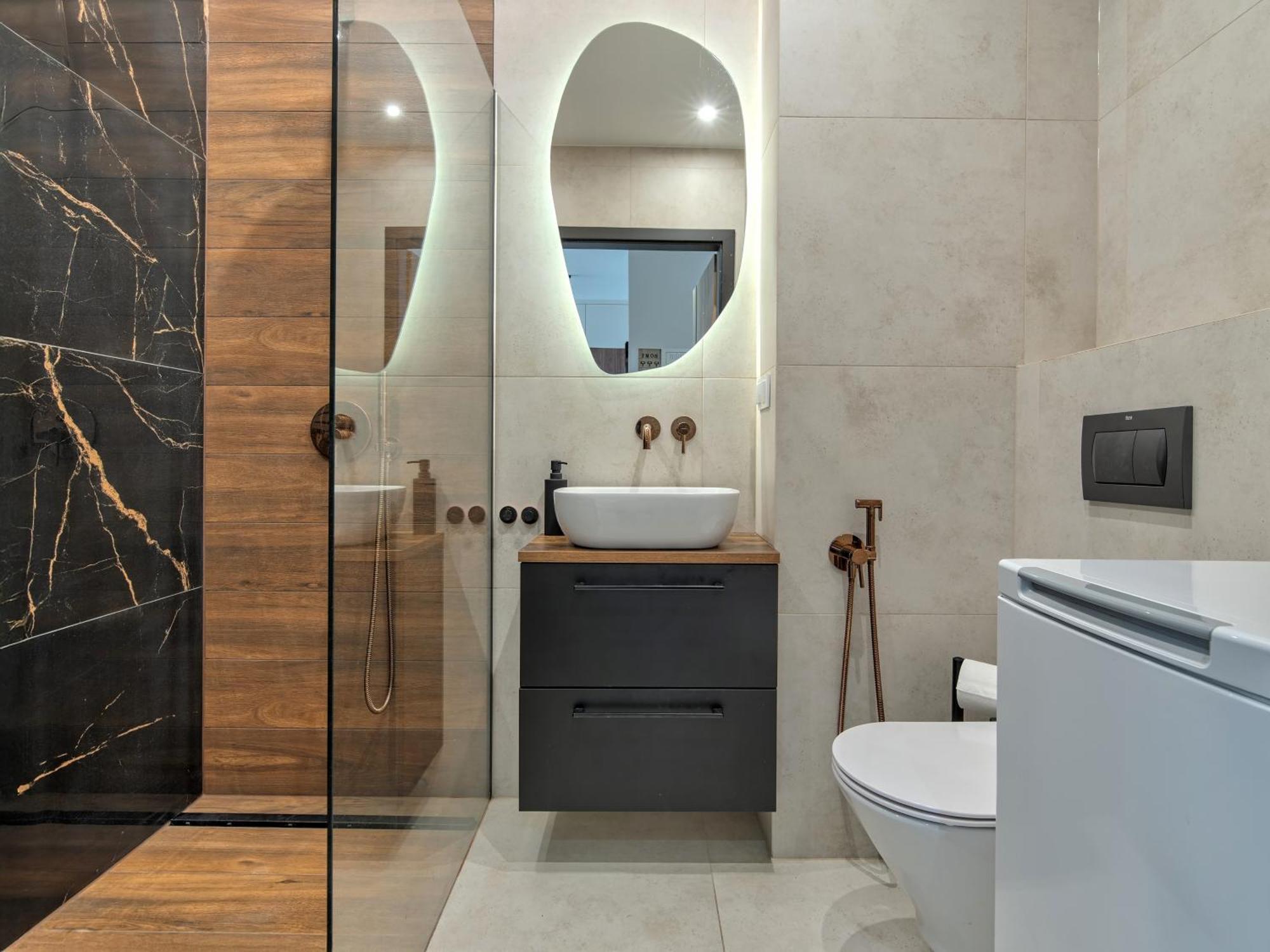 Platinium Garnizon Modern Apartment