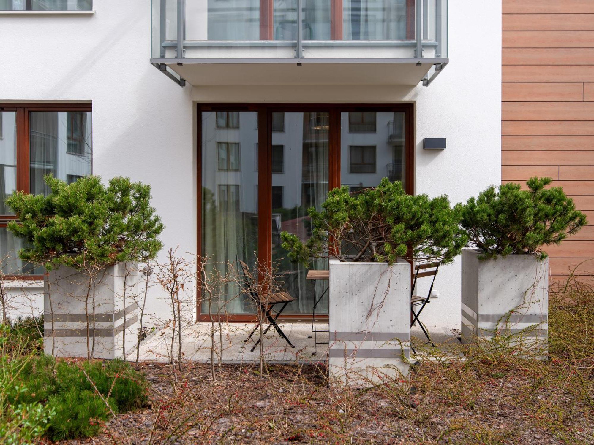 Apartment Platinium Garnizon Modern