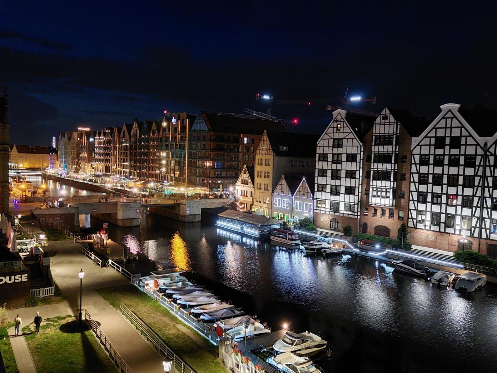Porta Alta Gdansk