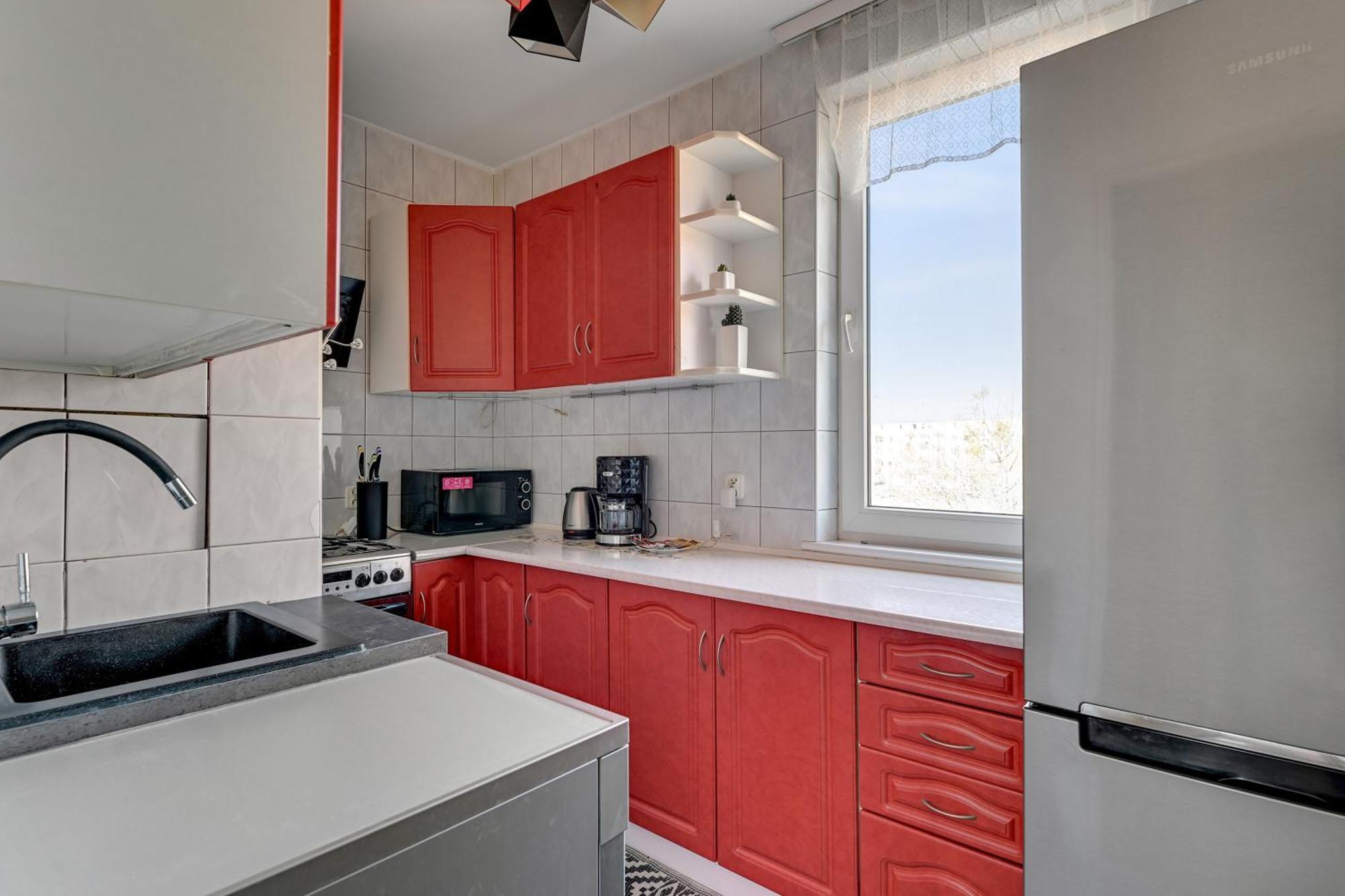 Apartment Comfort Opolska Gdansk