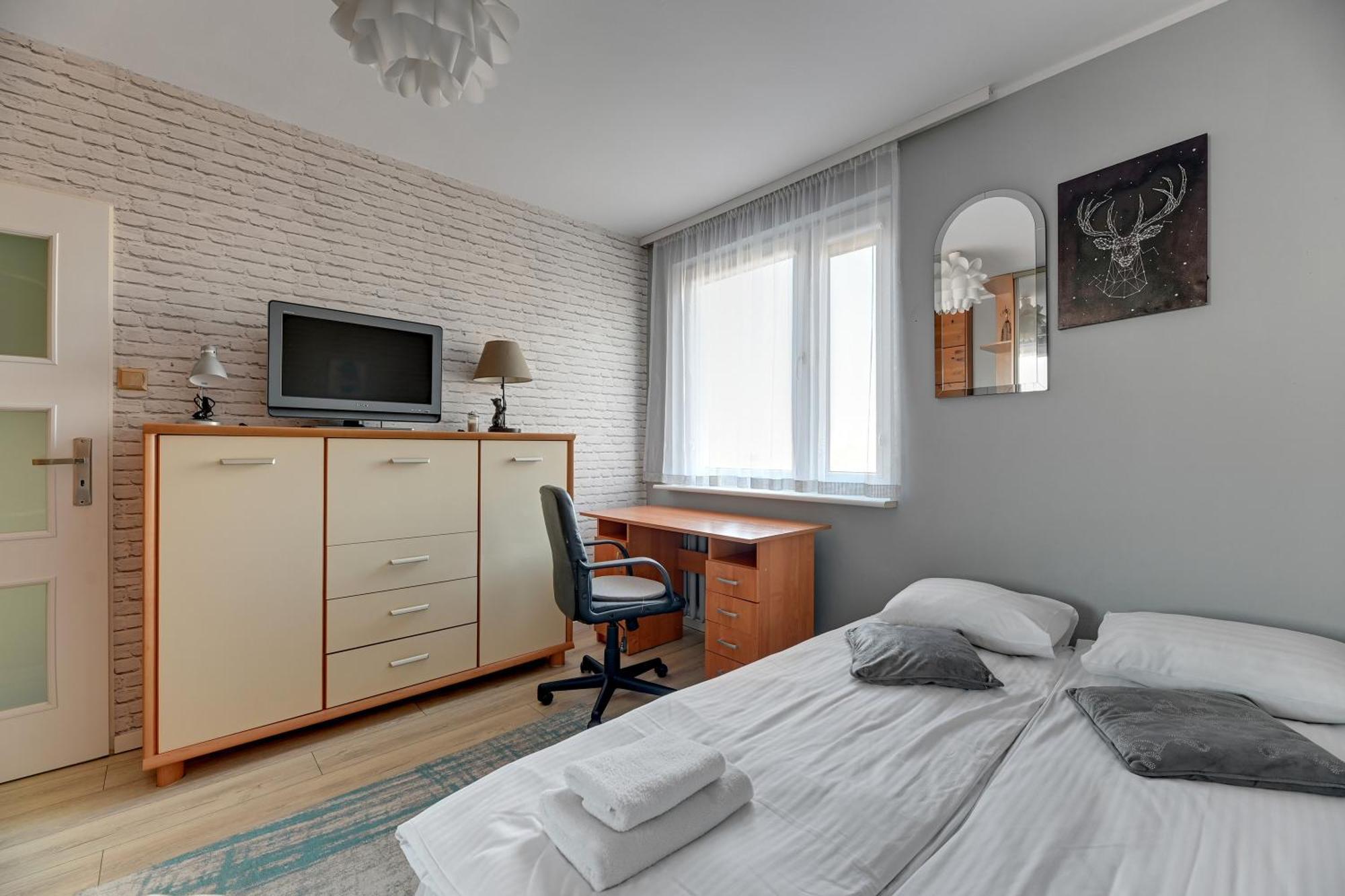 Comfort Opolska Apartment