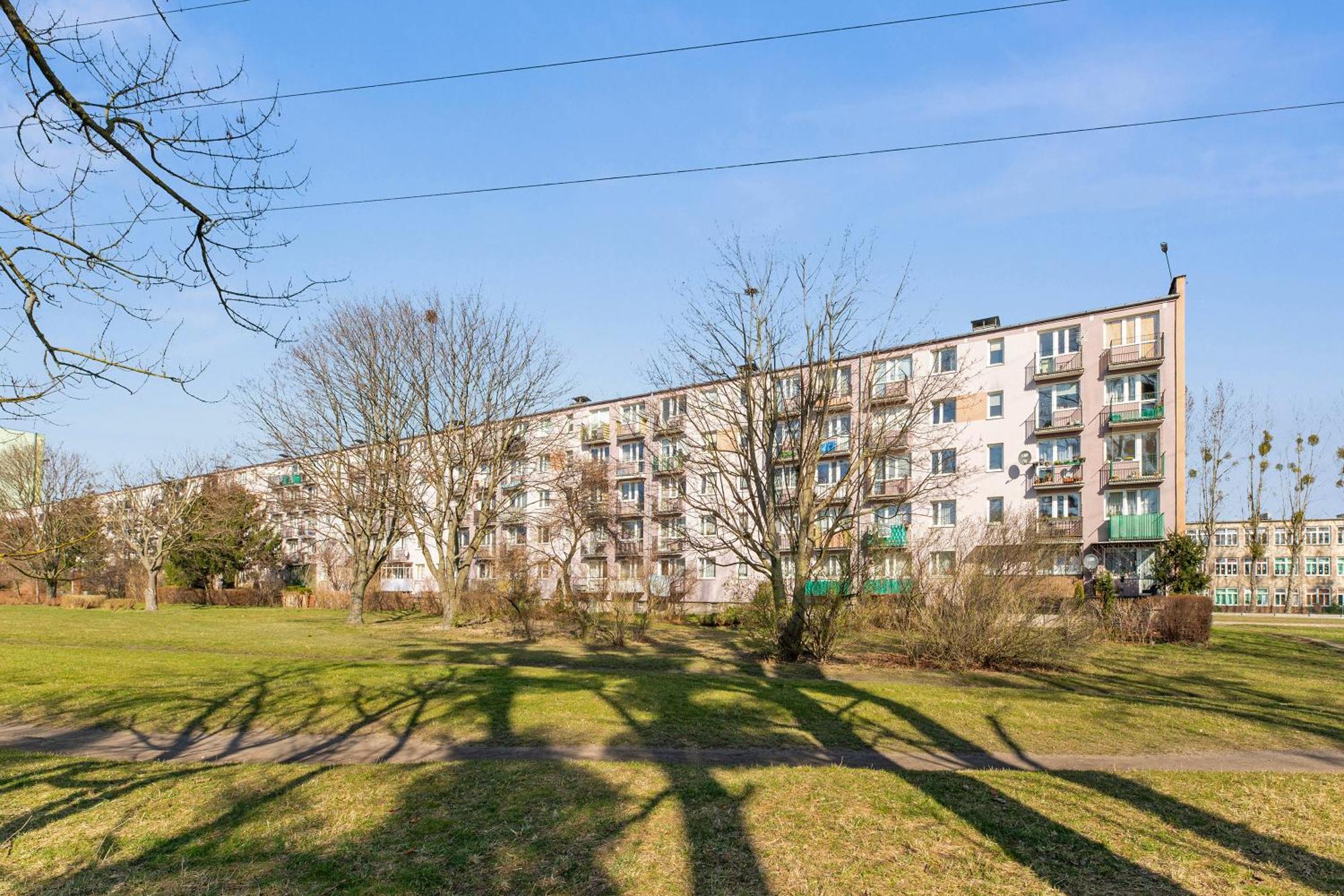 Comfort Opolska Gdansk